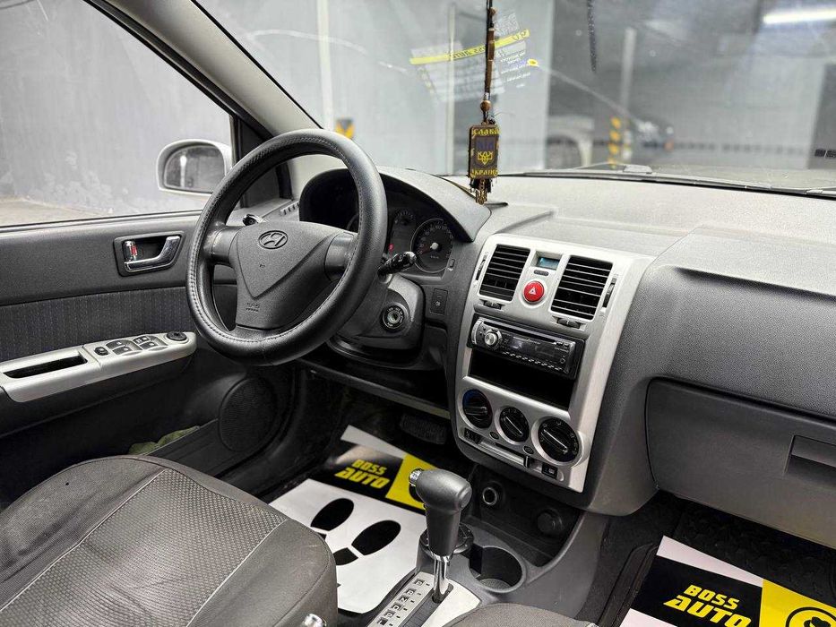 Hyundai Getz 2008 1.4