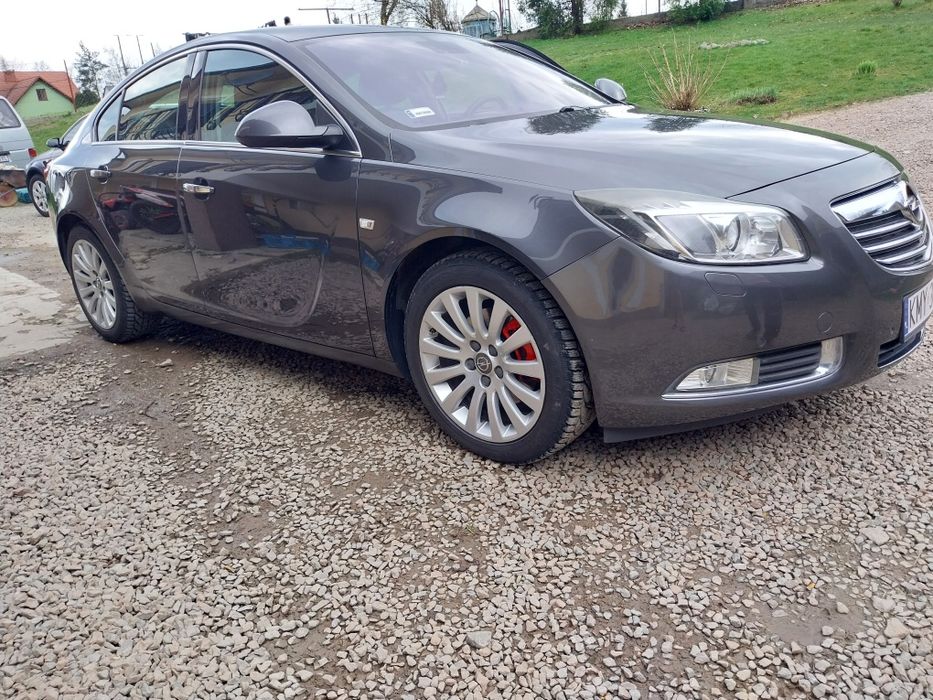 Opel Insygnia 1.6 Turbo 180 Km