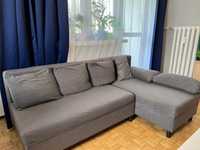 Sprzedam rozkładaną sofę Ikea