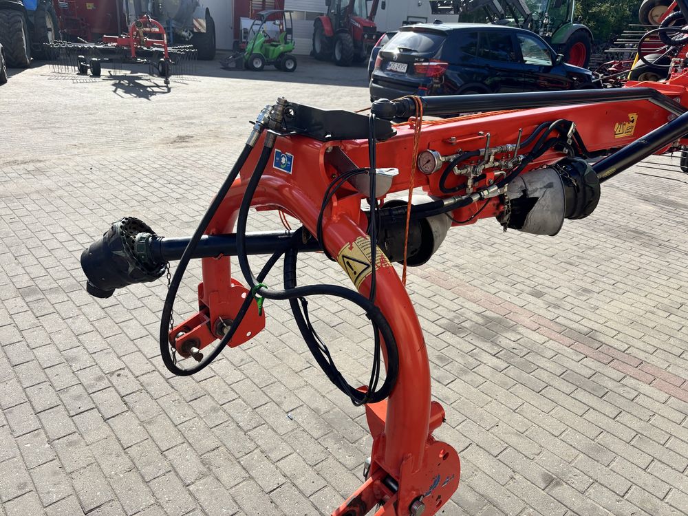Zgrabiarka Kuhn GA 6620 Masterdriv rok prod 2014 2 karuzelowa Do boku