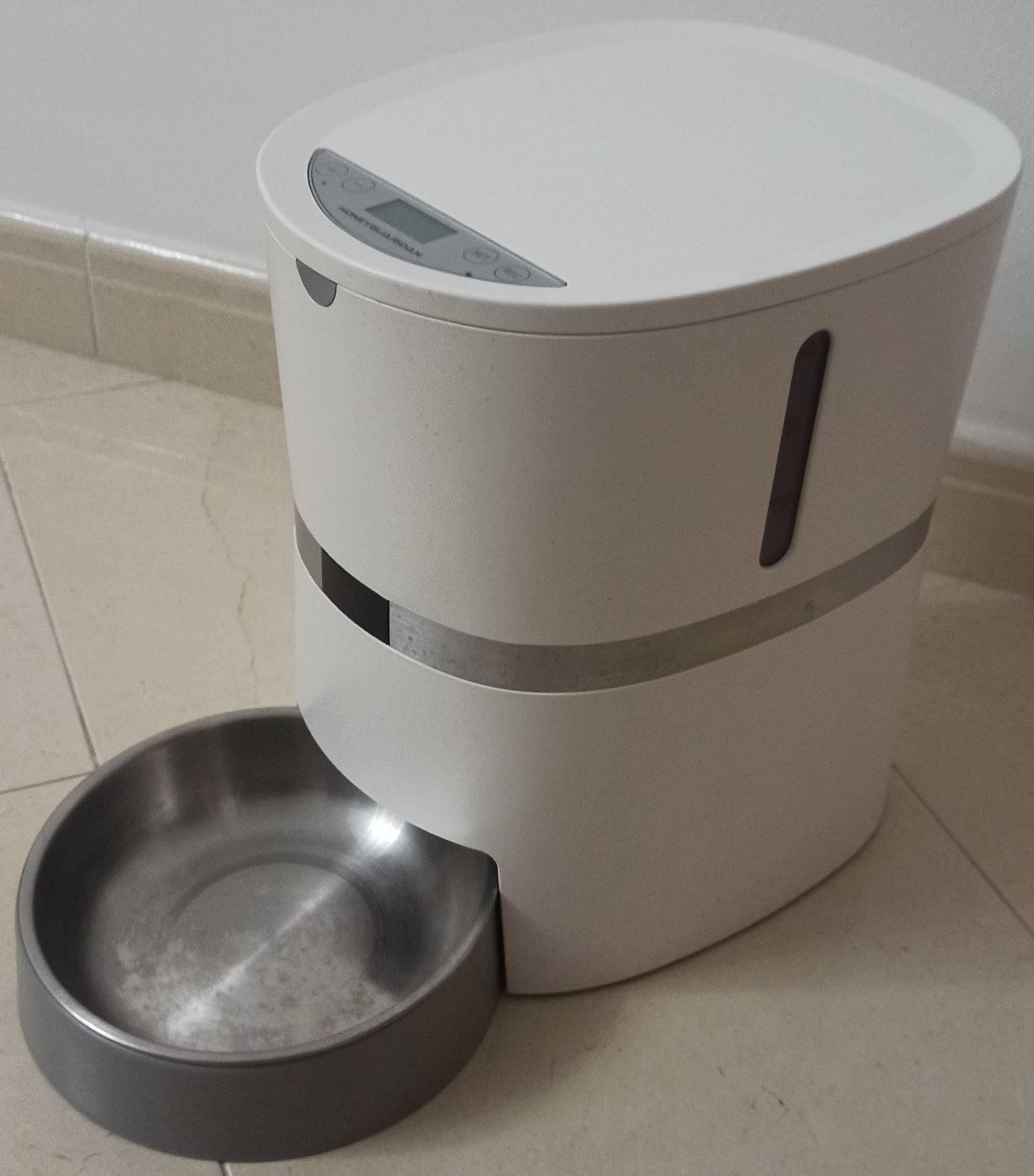 Alimentador automático programável de grande capacidade