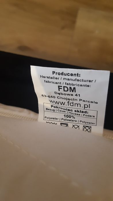 Łóżko na sprzedaż