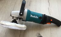 Полировальная машина Makita 9227C Макита Латвия Полировочна