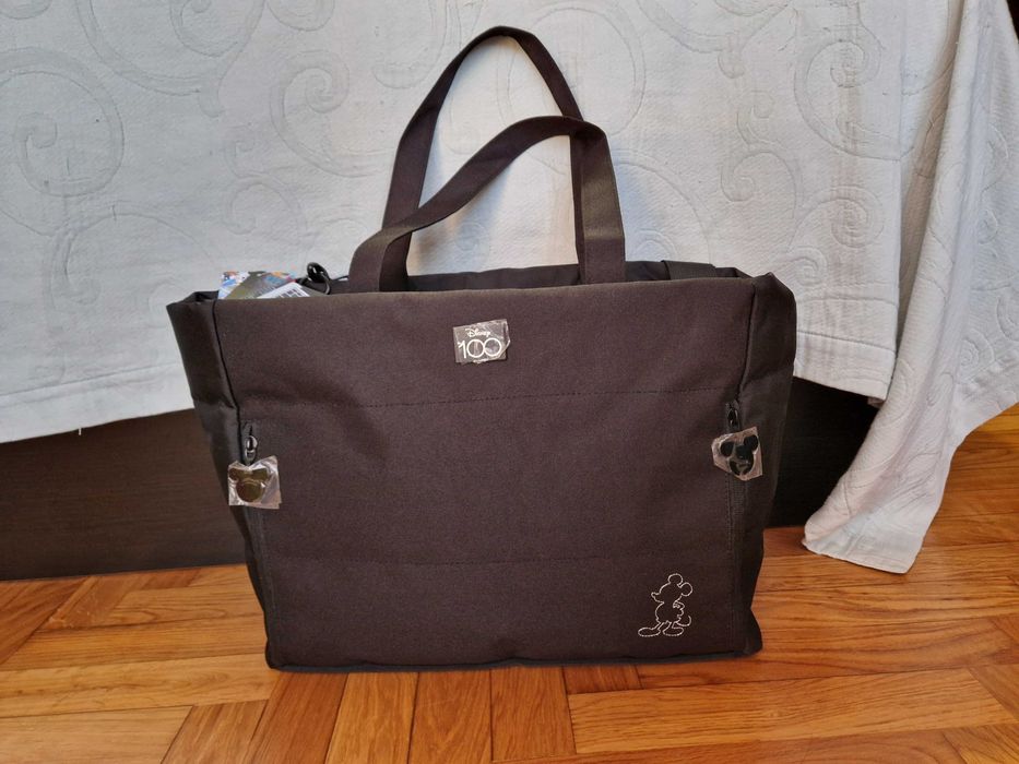 Mala para Portátil 14.1'' Tiracolo Ed. MICKEY 100 Anos