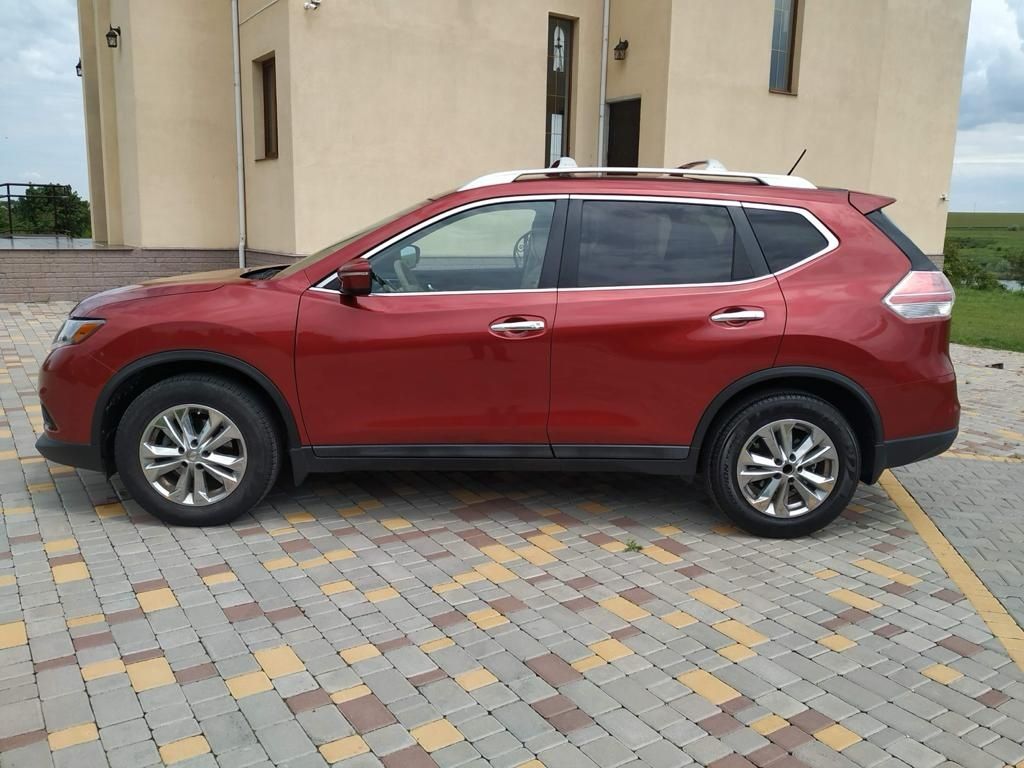 Продам Nissan Rogue 2014 р.