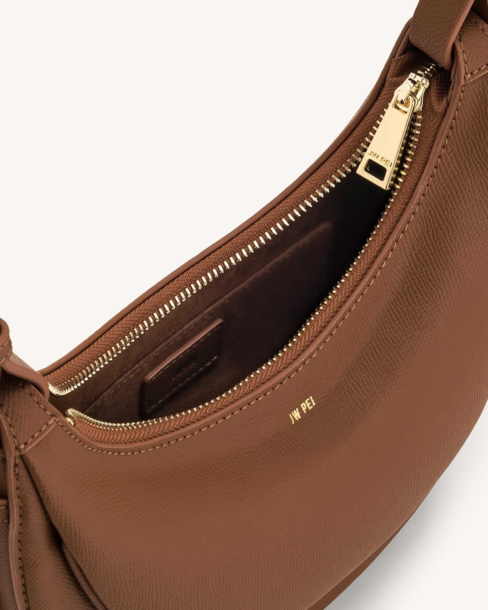 Сумка JW PEI Sharon Crossbody Bag Brown