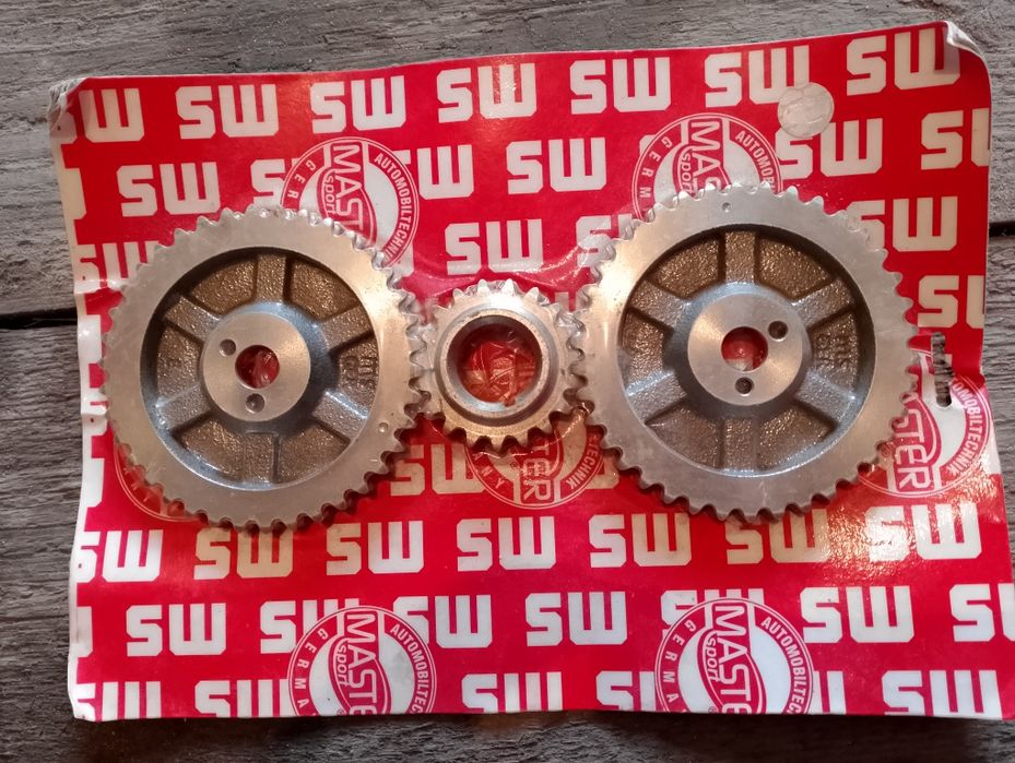 Комплект зірочок до  Lada 2101-07