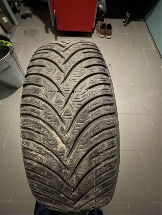 195/65/15 Kleber ZIMOWE opony