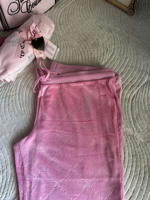Брюки велюровые США  Juicy Couture