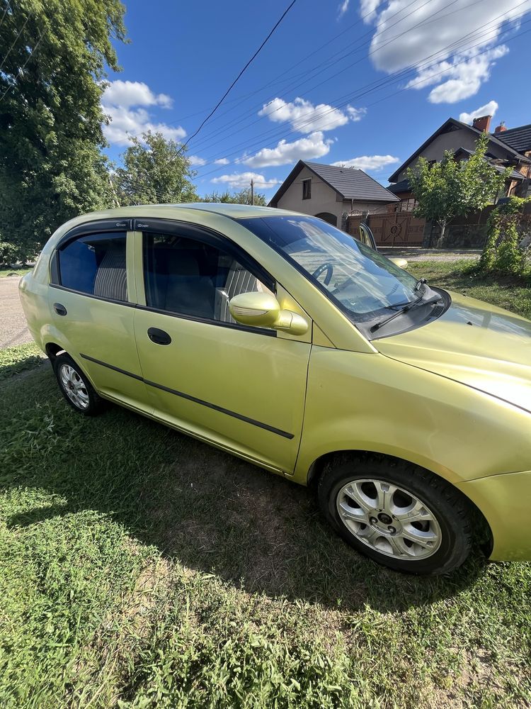 Chery jaggi авто