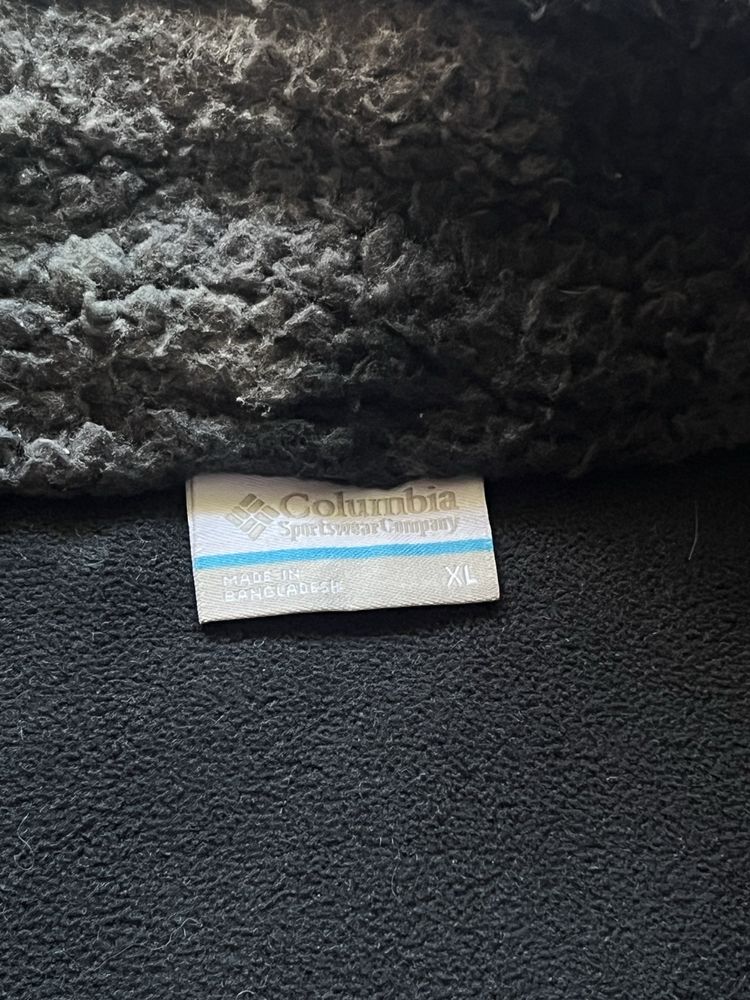Класна ! Теді кофта Columbia з нових колекцій