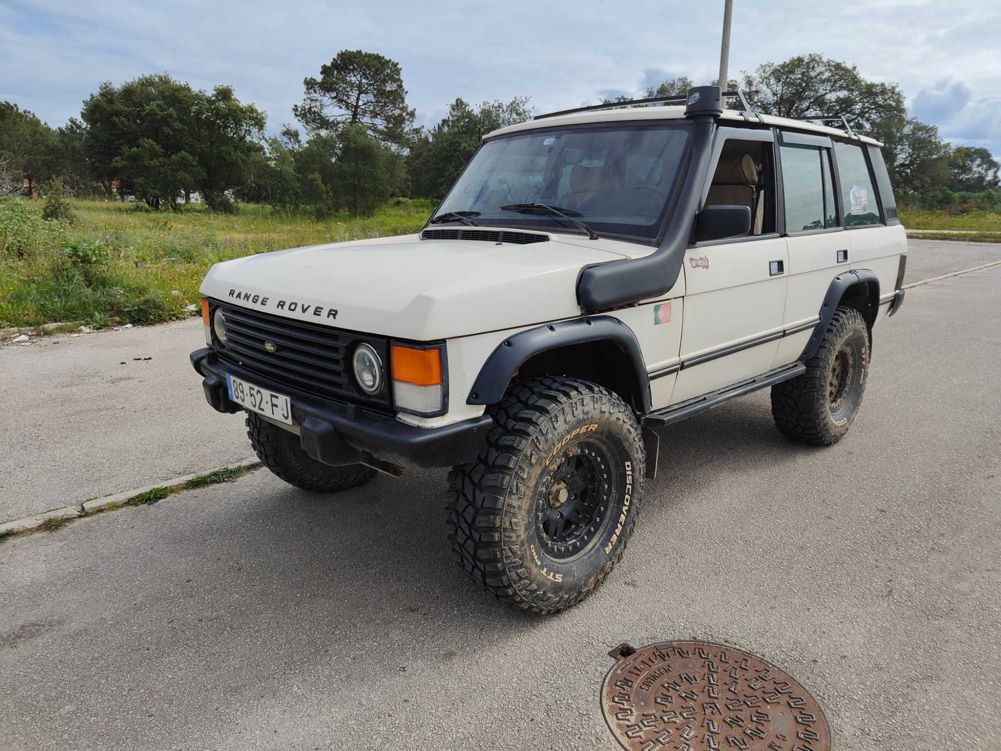 Range rover classic TD5