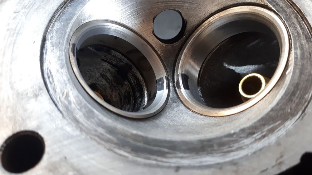 «Гітарка колінвала МТ Дніпро — модернізована сальниками»