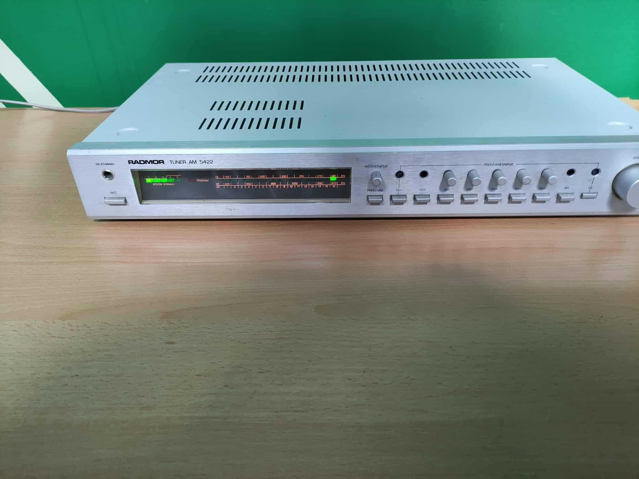 Tuner Radmor AM 5422