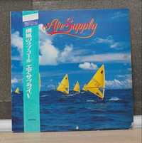 Air Supply - Air Supply. 1985r. Japan Obi . NM. Płyta winylowa .