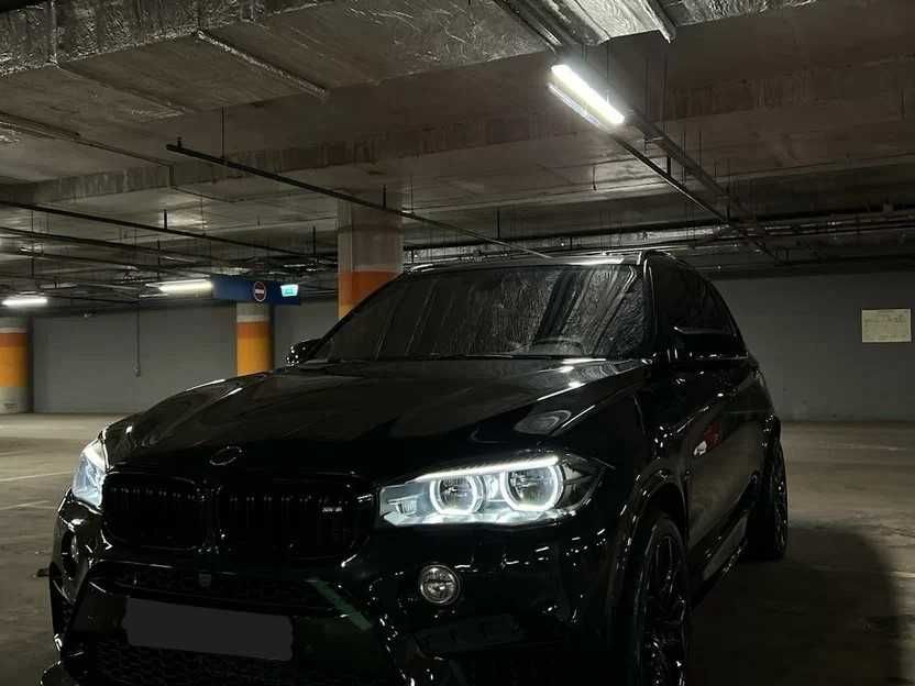 BMW X5 35i III (F15), 2016