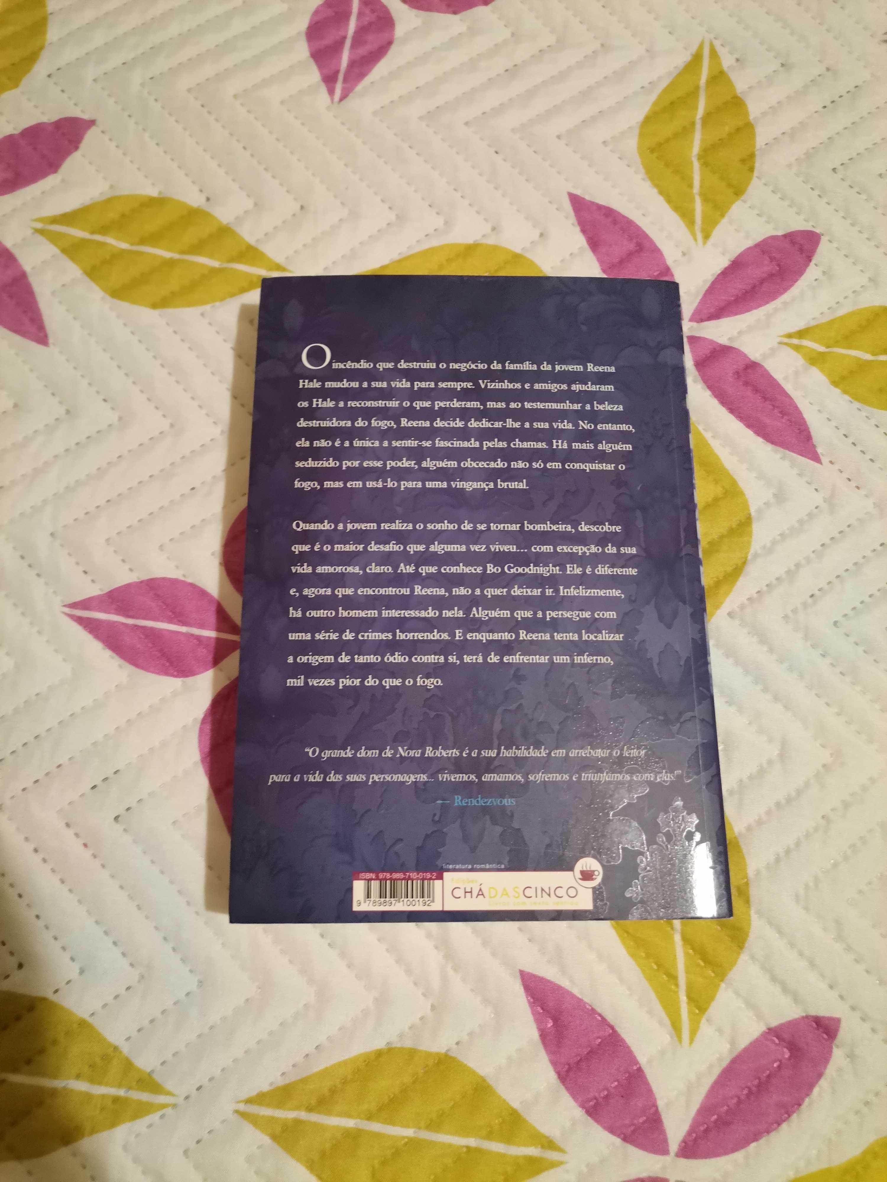 Livro - Nora Roberts