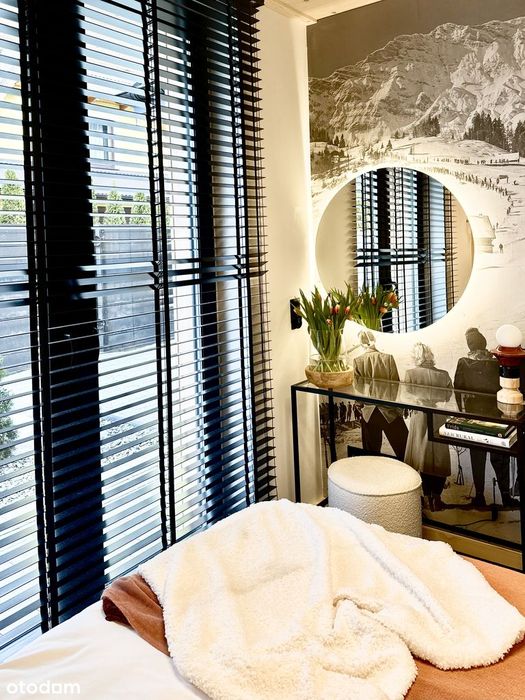 Styl, klimat i możliwości - zobacz apartament inwestycyjny w Białce