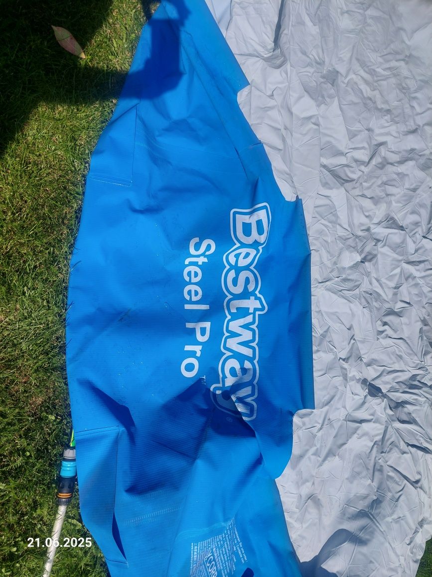 Basen stelazowy Bestway 305x76