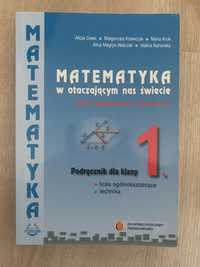 Podręcznik od matematyki rozszerzonej klasa 1