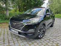 Hyundai Tucson Premium Mild Hybrid 48V