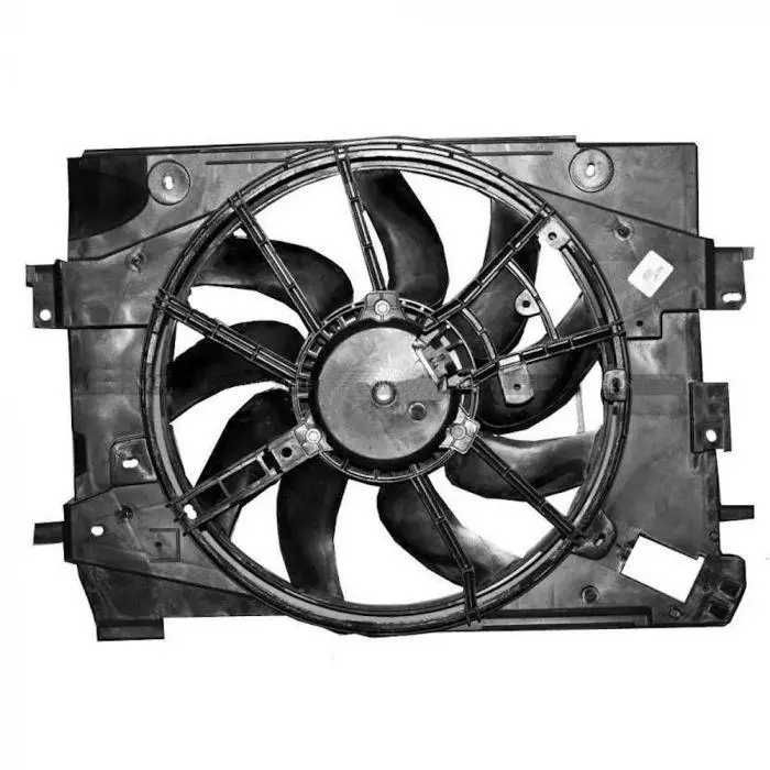 Вентилятор Радіатора Основний BMW Mini / Mercedes-Benz Smart