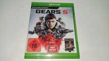xbox one GEARS 5 GEARS OF WAR 5 po polsku, akcja 1-2 osób