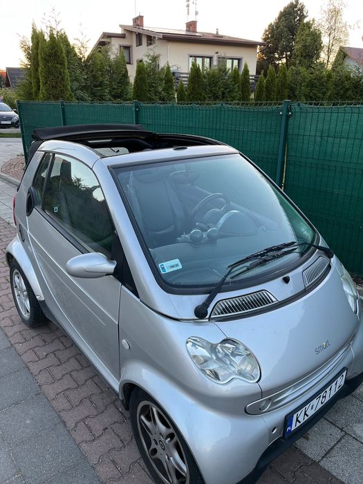 Smart Fortwo cabriolet