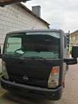 NISSAN Cabstar skrzynia
