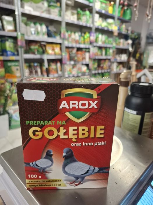 Arox Preparat na gołębie oraz inne ptaki 100g
