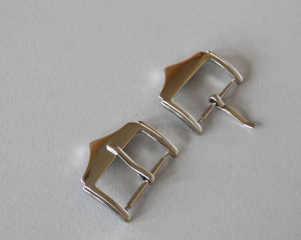 Klamra z7egarkowa 18, 20, 22mm do paska do zegarka sprzączka zapinka