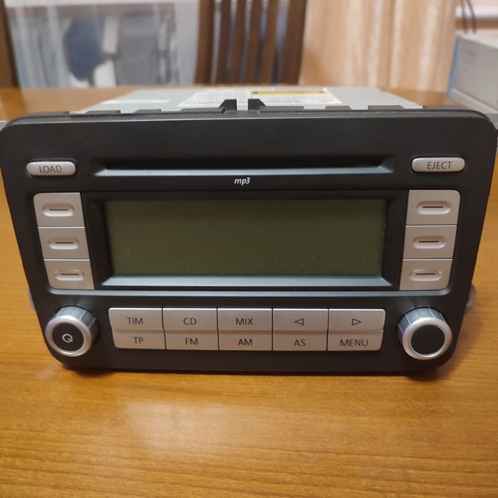 Штатна автомагнітола RCD 500