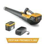Dmuchawa akumulatorowa Stiga SAB 500 AE zestaw