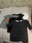T-shirty- mega paka Mavi, Esprit, QS, Mexx