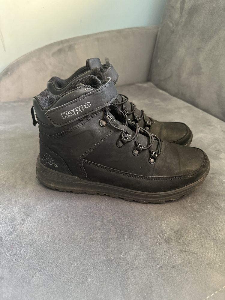 Buty zimowe chlopiece Kappa 37