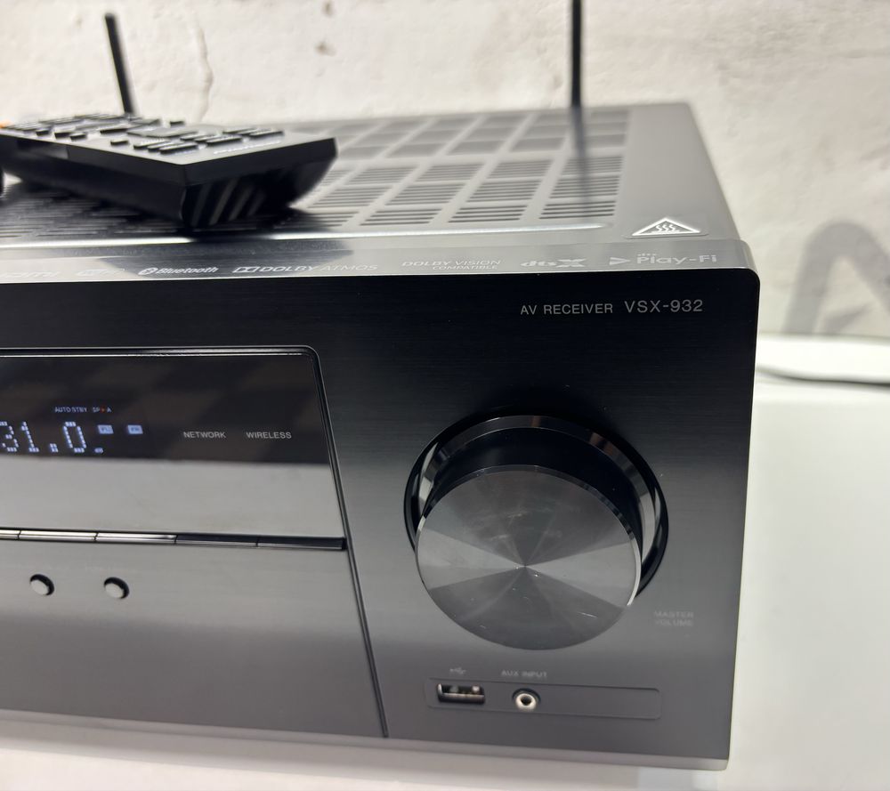 Pioneer VSX-932 amplituner kina domowego