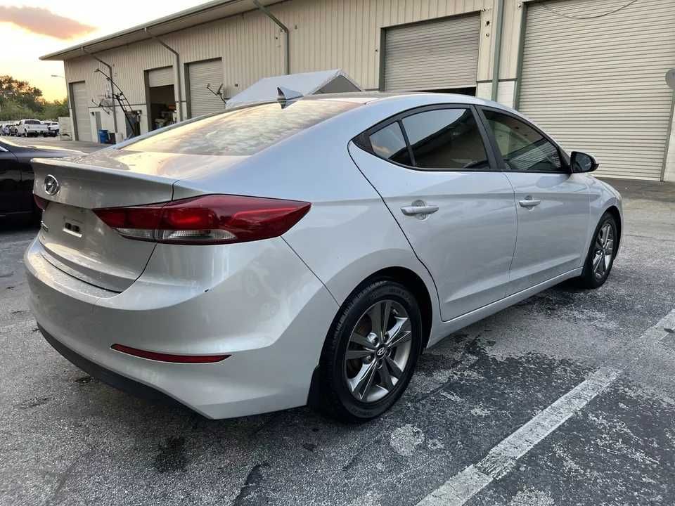 2017 Hyundai Elantra SEL