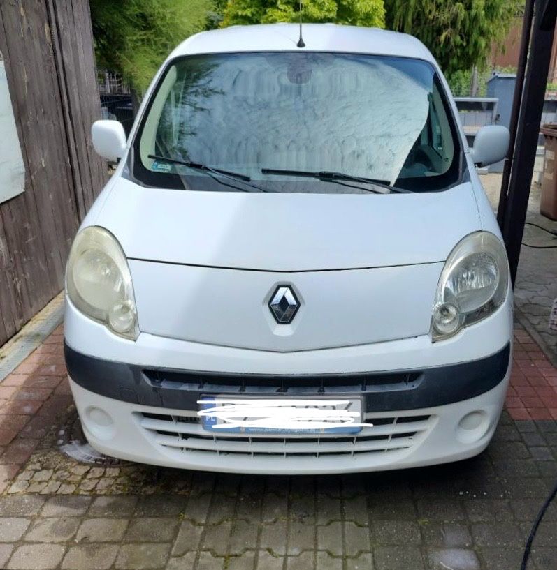 Renault Kangoo 2008