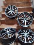 BMW 17" 2 F45 Acitve MINI 5*112*66,6 ET52 Vw Golf Touran Caddy Octavia