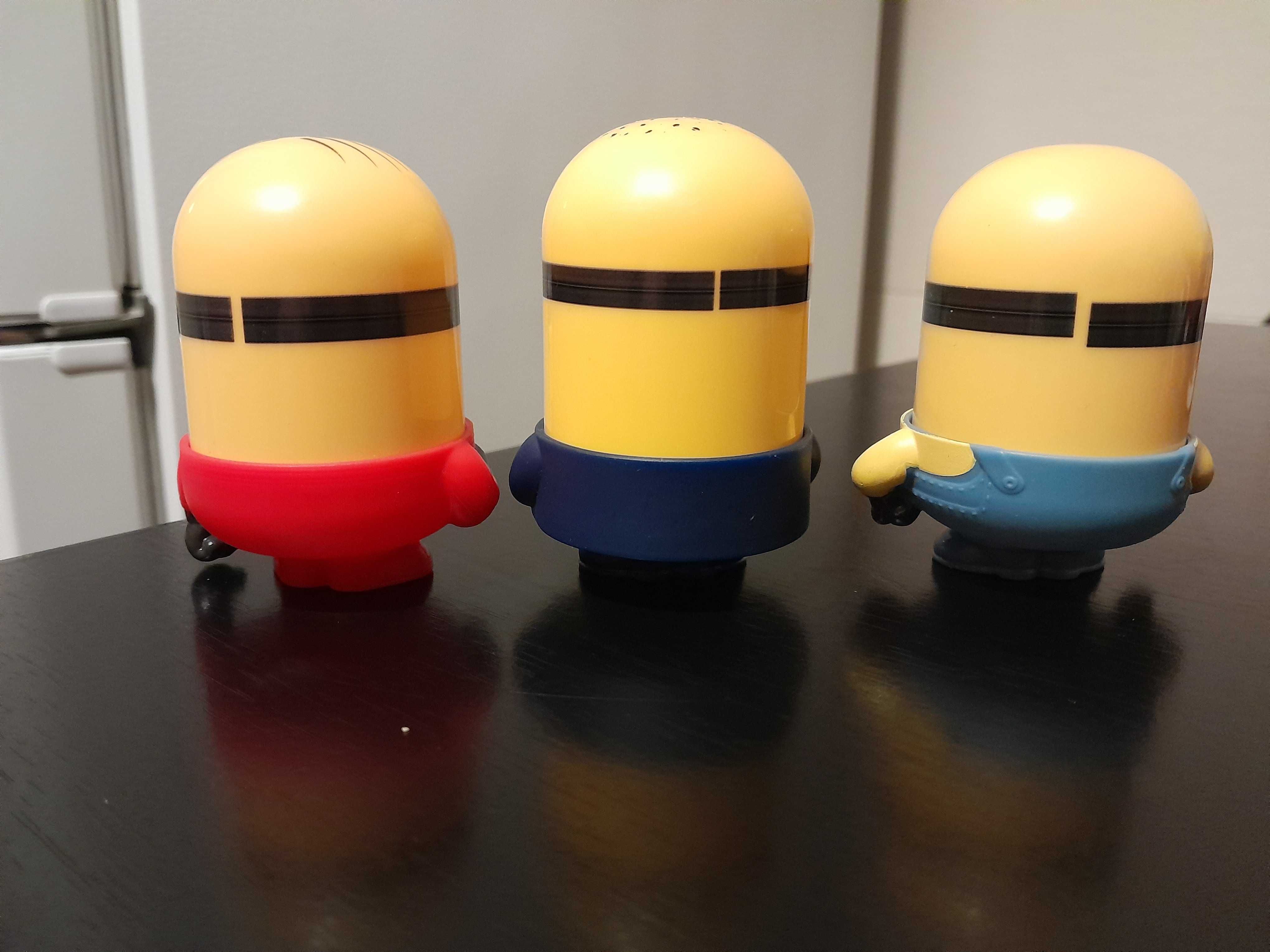 Figuras dos Minion