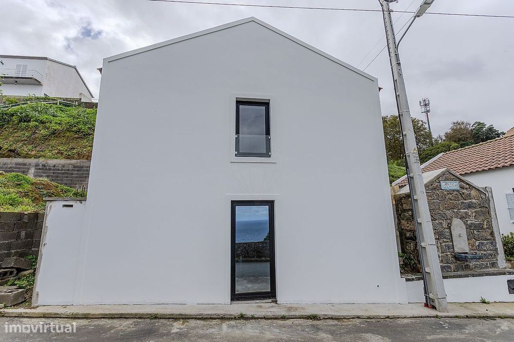 Moradia T1 para venda