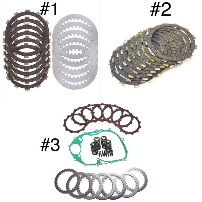 Yamaha xv xvs 400 xvs 650 xvs 1100 drag star сцепление