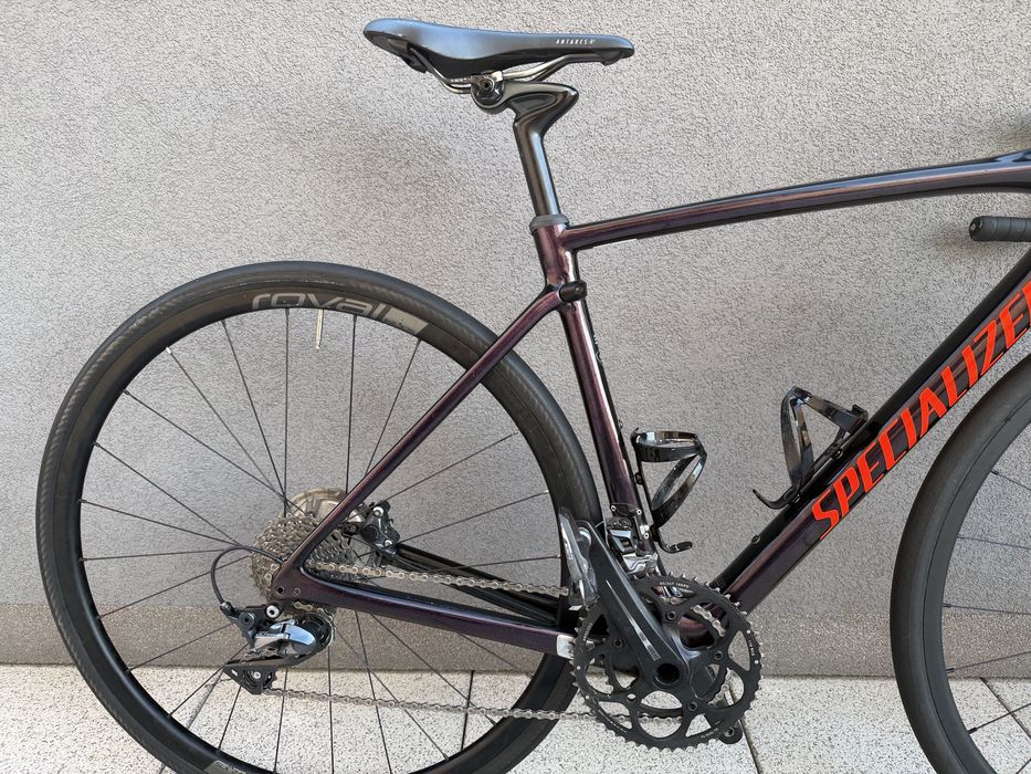 Specialized Roubaix SL8 carbon Ultegra r 54