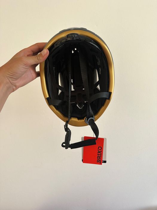 Capacete Briko De Ciclismo