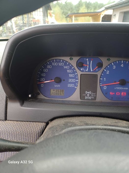 Mitsubishi Pajero pinin