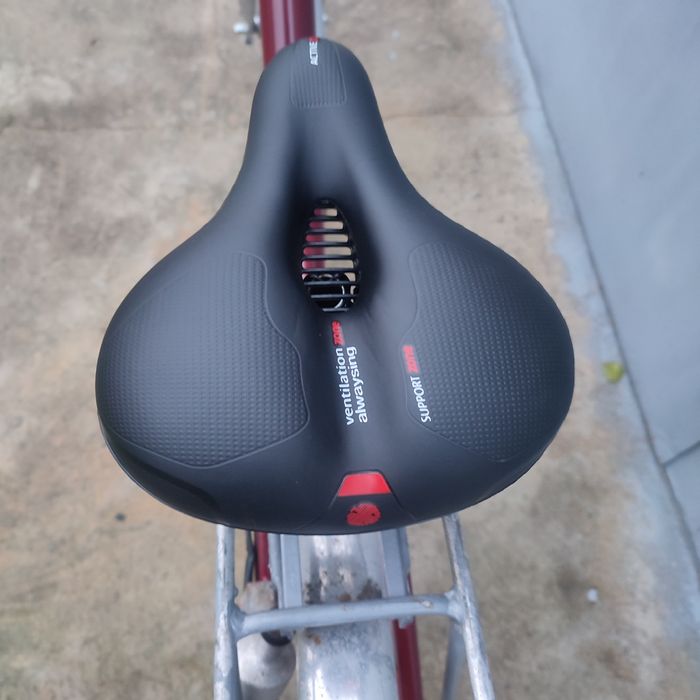 Продам велосипед Conquest алюминий на планетарке 28 колесо