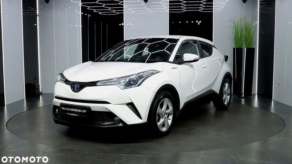 Toyota C-HR SALON POLSKA/ FV23%/ Gwarancja/ HYBRID + Premium / 56 016 NETTO