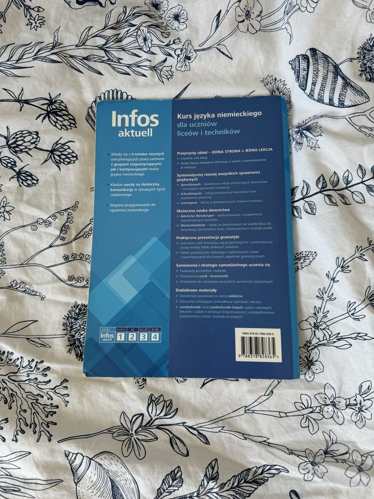 Infos aktuell 1 podrecznik