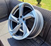 Nowe alufelgi 18 5X112 Audi A4 A5 A6 A7 Q5 VW Skoda Superb Rotor
