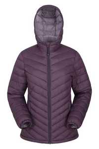 MOUNTAIN WAREHOUSE Seasons - Zimowa Kurtka Pikowana Waterproof S/M